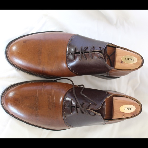 dillards johnston and murphy shoes